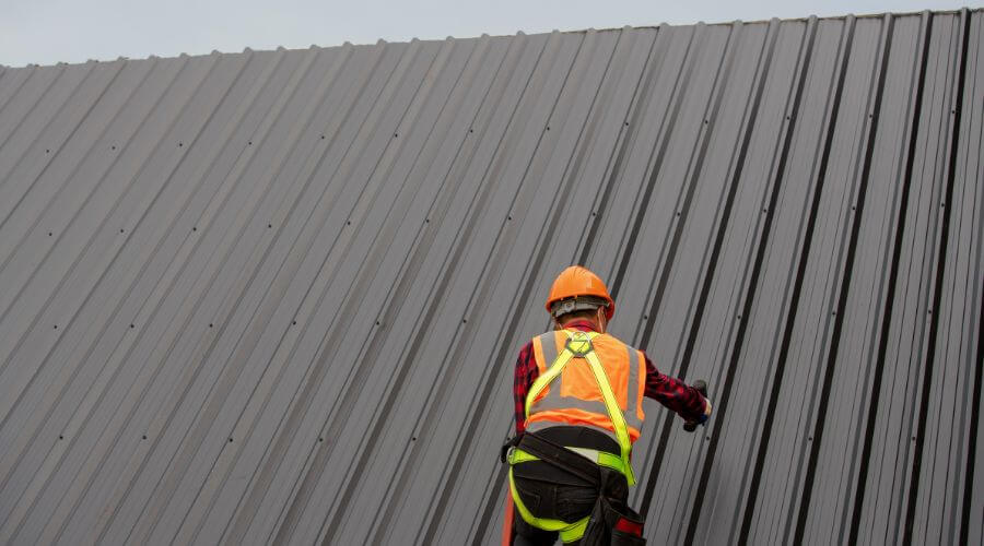 Expert Emergency Roof Repairs services in West Suffield, CT